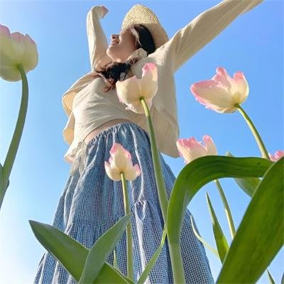 爱上花豹女